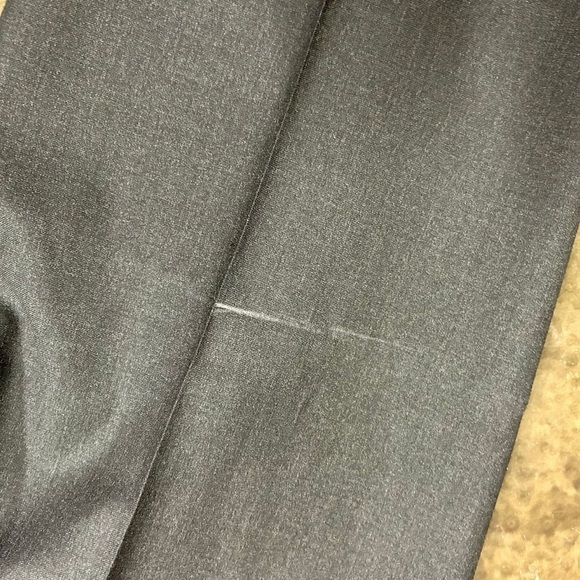 Ermenegildo Zegna for La Bottega di Nino Gray Wool Suit - Size 54R (43” Pants) - Picture 8 of 9